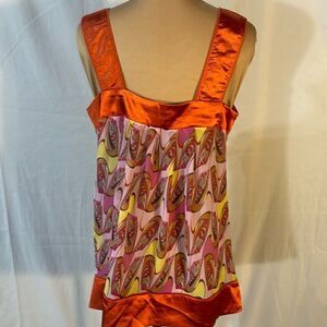 Aryeh Tank Top size medium